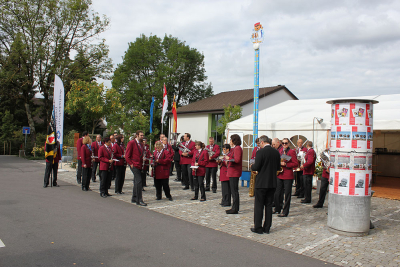 Jubiläumsfest 150. Samstag